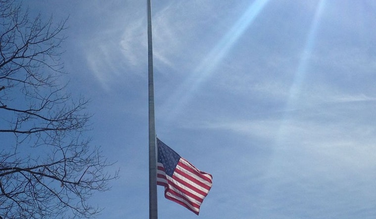 Ohio Governor DeWine Orders Flags at Half-Staff in Honor of September 11 Anniversary