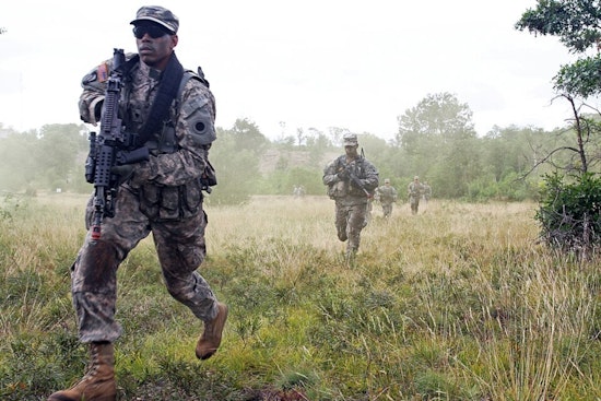 Ohio National Guard Extends Mission in Washington, D.C. to Support Capitol Security