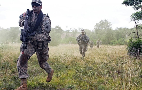 Ohio National Guard Extends Mission in Washington, D.C. to Support Capitol Security