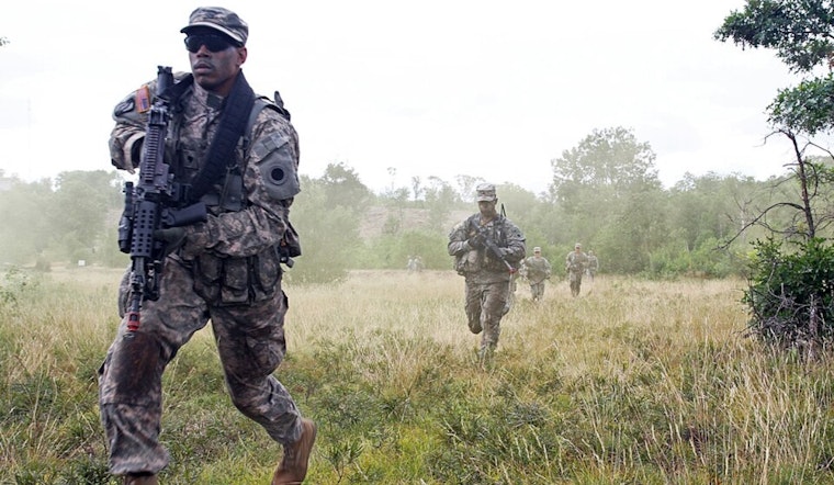 Ohio National Guard Extends Mission in Washington, D.C. to Support Capitol Security
