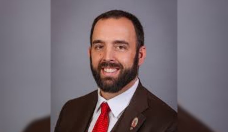 Ohio Rep. Adam Mathews Calls for Resignation of Judge Ted Berry Following Controversial Social Media Posts About Charlie Kirk's Death