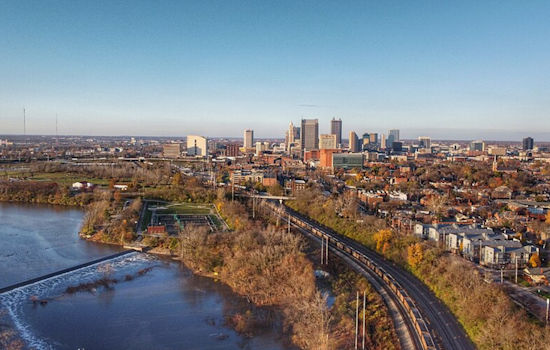 Ohio Revels in Clear Skies: Columbus to Cincinnati Enjoy Seasonably Cool Weather Stretch