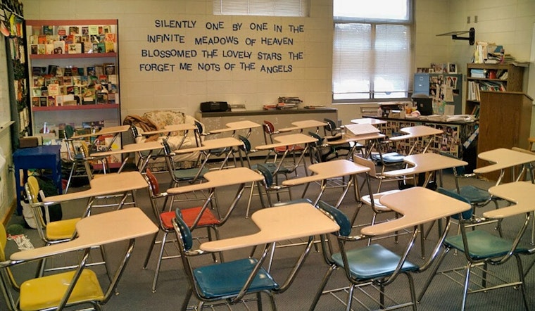 Ohio Secures $105 Million Federal Boost for Community School Expansion and Facilities