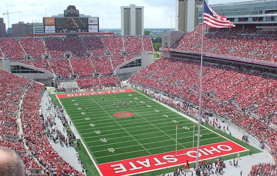 Ohio State Buckeyes Triumph Over Ohio University with Commanding 37-9 Victory