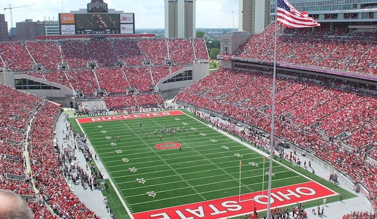 Ohio State Buckeyes Triumph Over Ohio University with Commanding 37-9 Victory