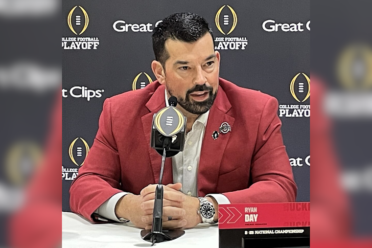 Ohio State Coach Ryan Day Preps for Grambling State Clash, Turns Page on Texas Victory