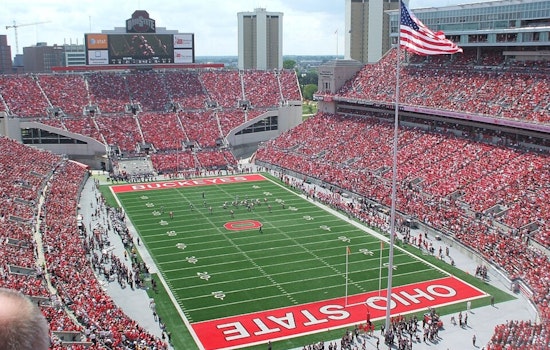Ohio State Holds No. 1 Spot in AP Top 25, South Florida Rises to No. 18 Amid College Football Upsets