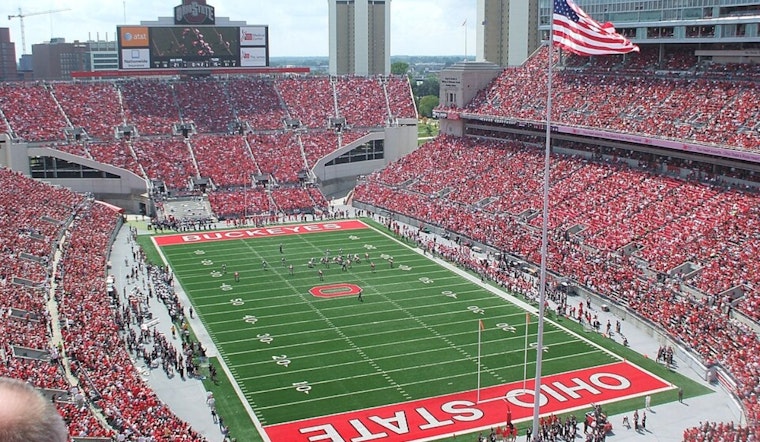 Ohio State Holds No. 1 Spot in AP Top 25, South Florida Rises to No. 18 Amid College Football Upsets