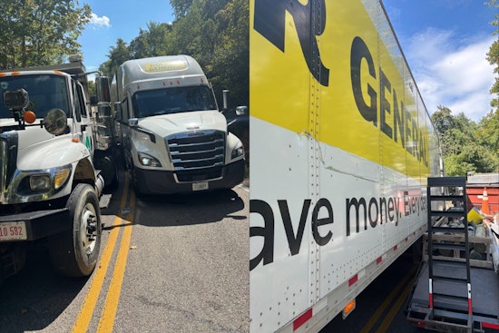 Ohio Truck Driver Cited After Collision in Gallia County Work Zone, Highlighting Rise in ODOT Crew Incidents