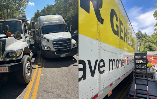 Ohio Truck Driver Cited After Collision in Gallia County Work Zone, Highlighting Rise in ODOT Crew Incidents