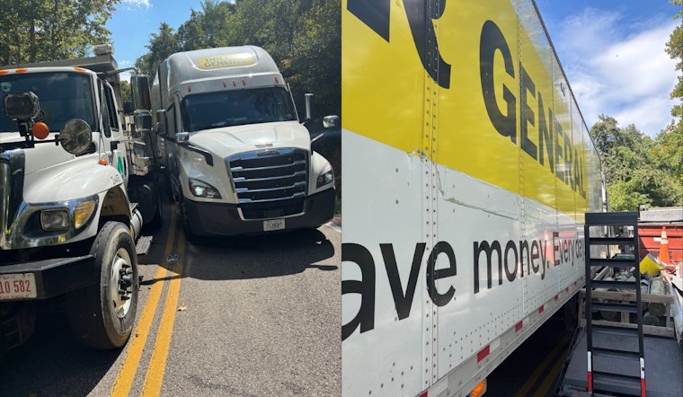 Ohio Truck Driver Cited After Collision in Gallia County Work Zone, Highlighting Rise in ODOT Crew Incidents