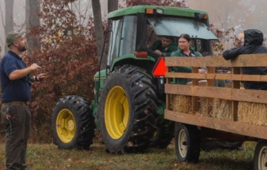 Ohio Welcomes Nature Enthusiasts to Fall Color Festivities at Hocking State Forest and Conkles Hollow