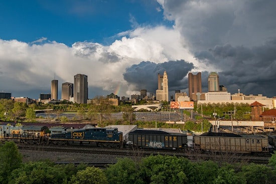 Ohioans Prepare for Weather Shift as NWS Forecasts Storms for Columbus and Cincinnati Areas