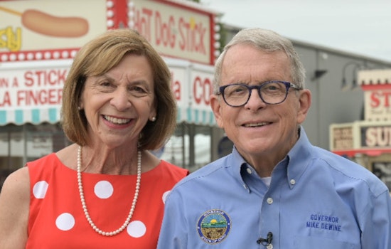 Ohio's First Lady Fran DeWine Spearheads Initiative Linking Newborn Registration to Dolly Parton's Imagination Library Enrolment