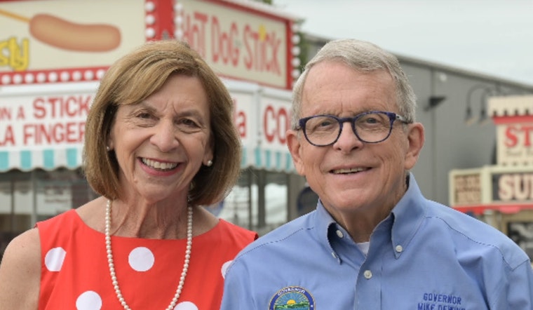 Ohio's First Lady Fran DeWine Spearheads Initiative Linking Newborn Registration to Dolly Parton's Imagination Library Enrolment