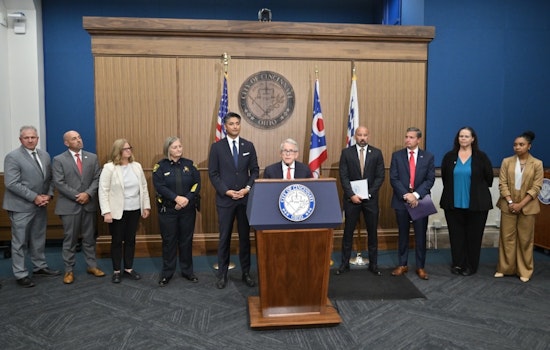 Ohio's Governor Joins Forces with Law Enforcement to Combat Violent Crime in Cincinnati