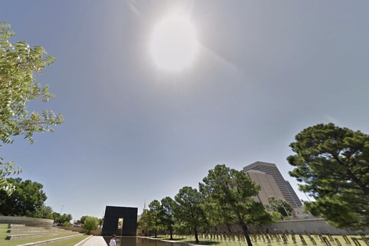 Oklahoma City Basks in Sunny Skies and Ideal Temperatures, Perfect for Outdoor Activities