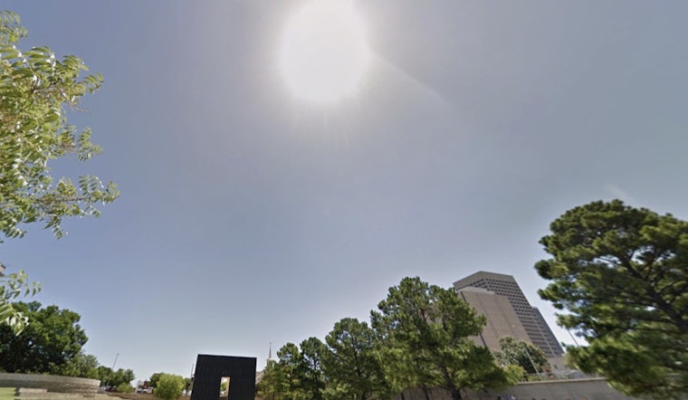 Oklahoma City Basks in Sunny Skies and Ideal Temperatures, Perfect for Outdoor Activities