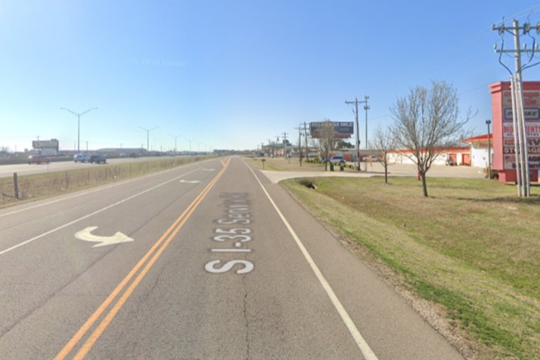 Oklahoma City Commuters Face Traffic Delays with Major Highway Construction Through 2026