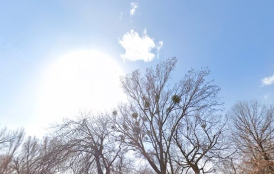 Oklahoma City Forecast Shows Sunny Skies and Steady Temperatures Through Midweek