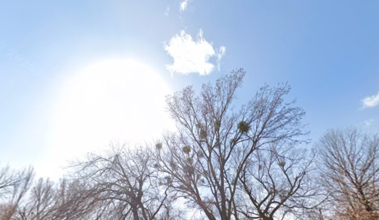 Oklahoma City Forecast Shows Sunny Skies and Steady Temperatures Through Midweek