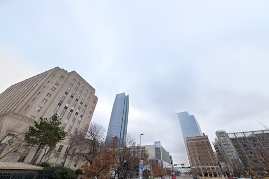 Oklahoma City Grapples with Mixed Weather, Rain, Thunderstorms, and Mild Temperatures in the Forecast