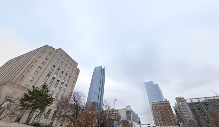 Oklahoma City Grapples with Mixed Weather, Rain, Thunderstorms, and Mild Temperatures in the Forecast