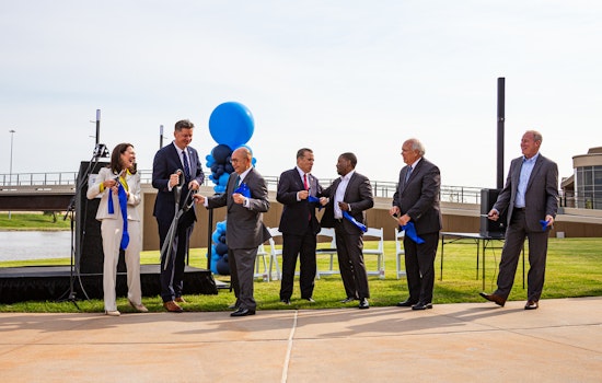Oklahoma City Inaugurates New MAPS 4 Pedestrian Bridge and EMBARK Ferry Landing to Boost Connectivity