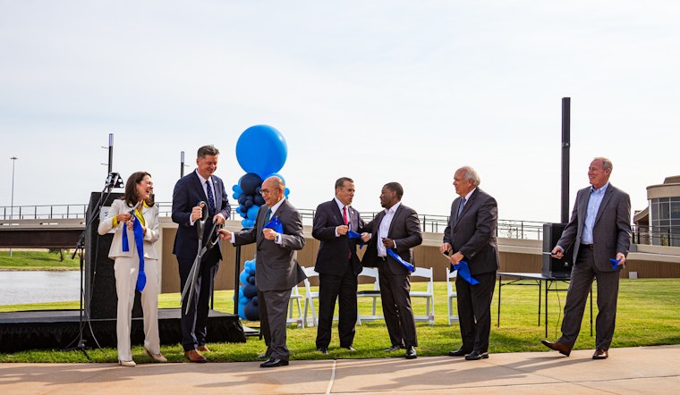Oklahoma City Inaugurates New MAPS 4 Pedestrian Bridge and EMBARK Ferry Landing to Boost Connectivity