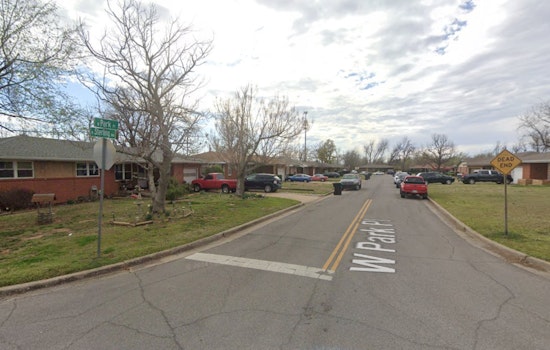 Oklahoma City Police Investigate Homicide in Northwest Area, Multiple Detainees Questioned