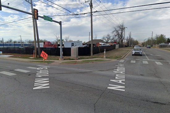 Oklahoma City Police Investigating Northwest Side Homicide, Suspect in Custody, No Threat to Public