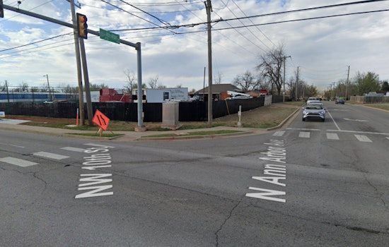 Oklahoma City Police Investigating Northwest Side Homicide, Suspect in Custody, No Threat to Public