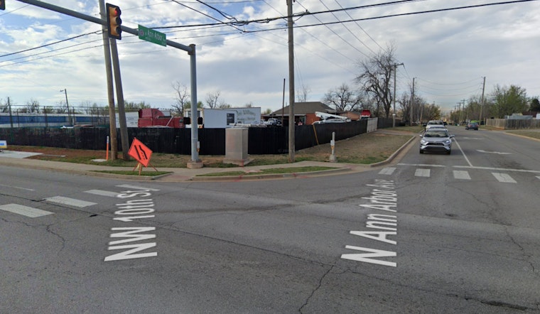 Oklahoma City Police Investigating Northwest Side Homicide, Suspect in Custody, No Threat to Public