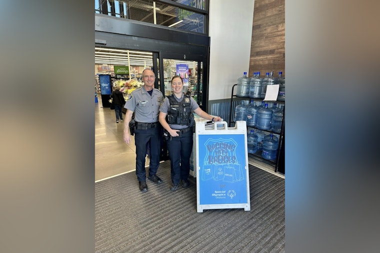 Oklahoma City Police Sergeants Honored for Service to Special Olympics and Community Engagement