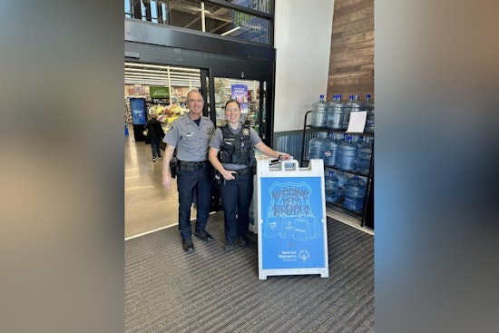 Oklahoma City Police Sergeants Honored for Service to Special Olympics and Community Engagement