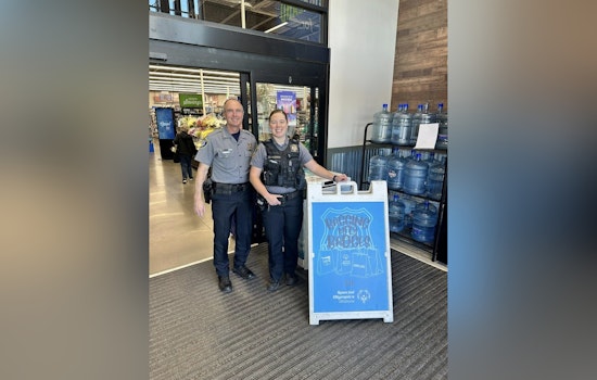Oklahoma City Police Sergeants Honored for Service to Special Olympics and Community Engagement
