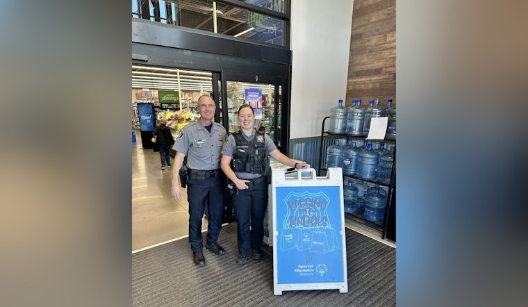Oklahoma City Police Sergeants Honored for Service to Special Olympics and Community Engagement