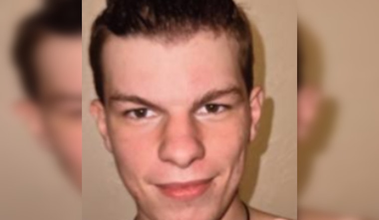 Oklahoma City Police Solicit Help to Locate Endangered Missing Teen Alexander Cuellar-Maddox