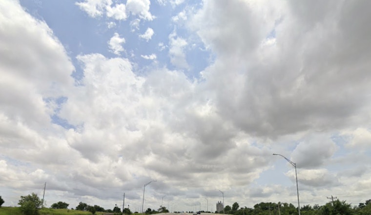 Oklahoma City Prepares for Varied Weather with Chance of Showers and Thunderstorms and Highs in the 80s