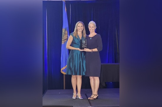 Oklahoma City Senator Carri Hicks Awarded Health Innovator of the Year for 2025 by Turning Point Council