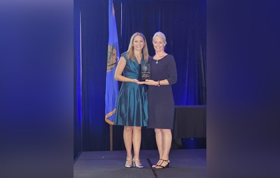 Oklahoma City Senator Carri Hicks Awarded Health Innovator of the Year for 2025 by Turning Point Council