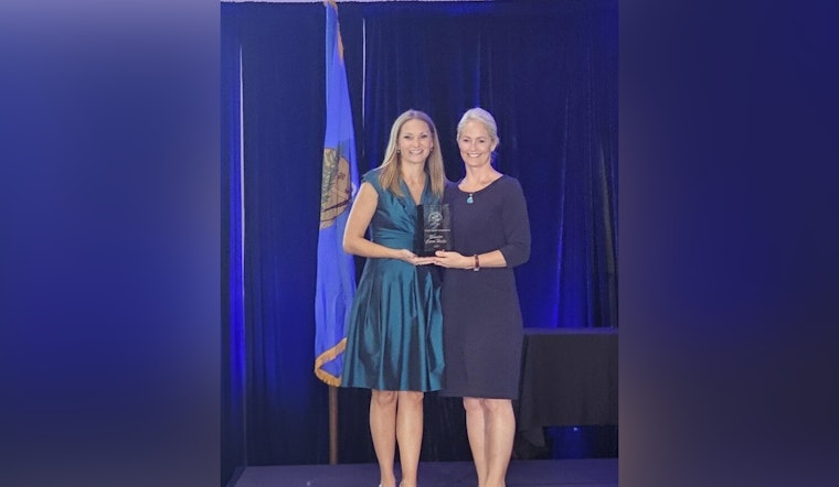 Oklahoma City Senator Carri Hicks Awarded Health Innovator of the Year for 2025 by Turning Point Council