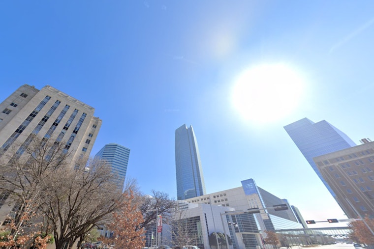 Oklahoma City Welcomes Week of Sunshine with Slight Chance of Showers, NWS Reports