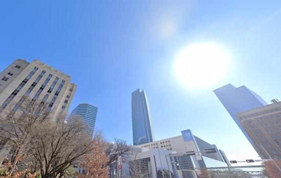 Oklahoma City Welcomes Week of Sunshine with Slight Chance of Showers, NWS Reports
