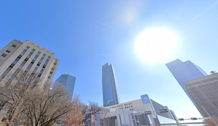 Oklahoma City Welcomes Week of Sunshine with Slight Chance of Showers, NWS Reports
