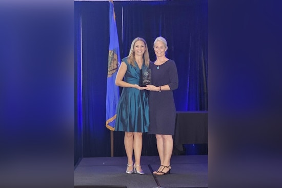 Oklahoma City's Sen. Carri Hicks Honored as 2025 Health Innovator of the Year for Health Policy Contributions