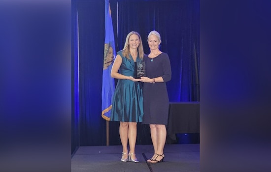 Oklahoma City's Sen. Carri Hicks Honored as 2025 Health Innovator of the Year for Health Policy Contributions