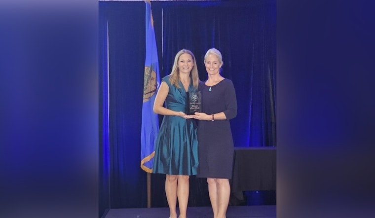 Oklahoma City's Sen. Carri Hicks Honored as 2025 Health Innovator of the Year for Health Policy Contributions