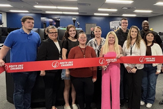 Oklahoma County Sheriff's Office and Metro Tech Unveil New 911 Communications Center to Boost Emergency Response