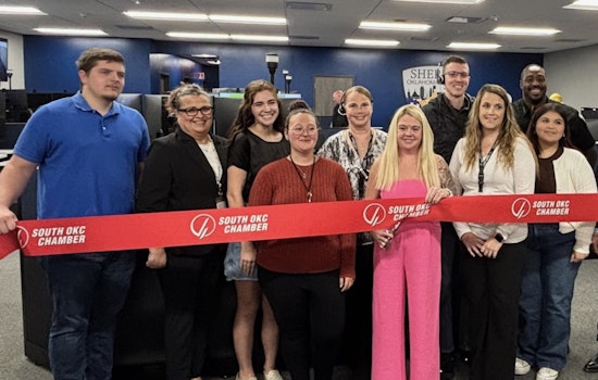 Oklahoma County Sheriff's Office and Metro Tech Unveil New 911 Communications Center to Boost Emergency Response